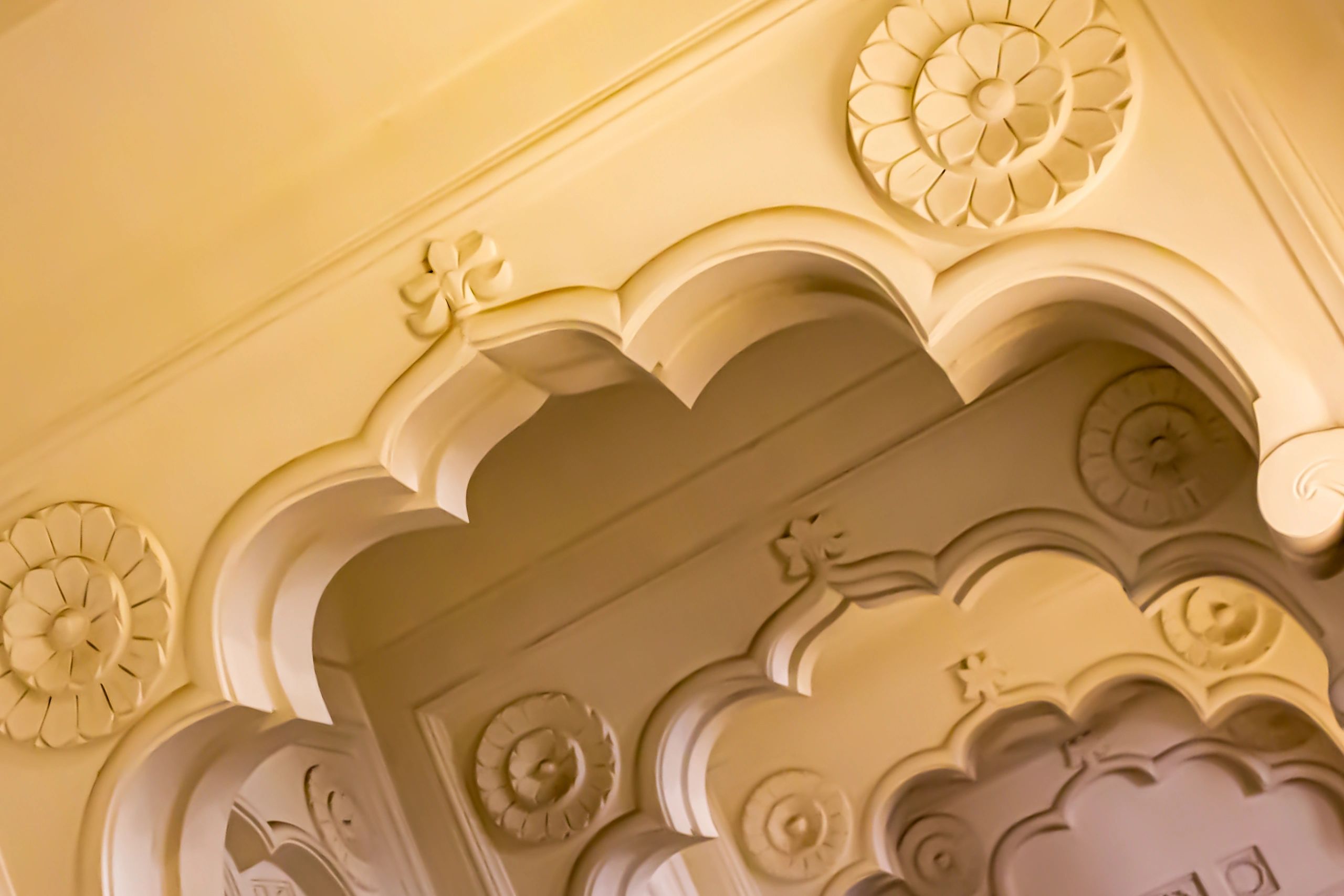 heritage Indian hotel sustainable design