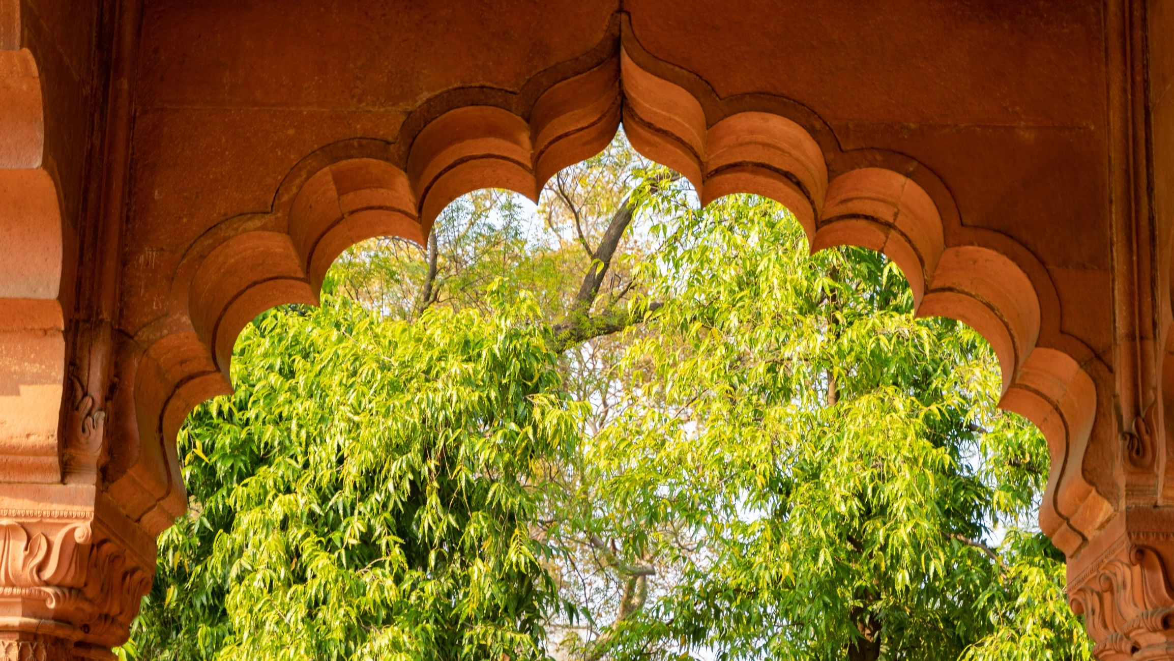 heritage Indian hotel sustainable design