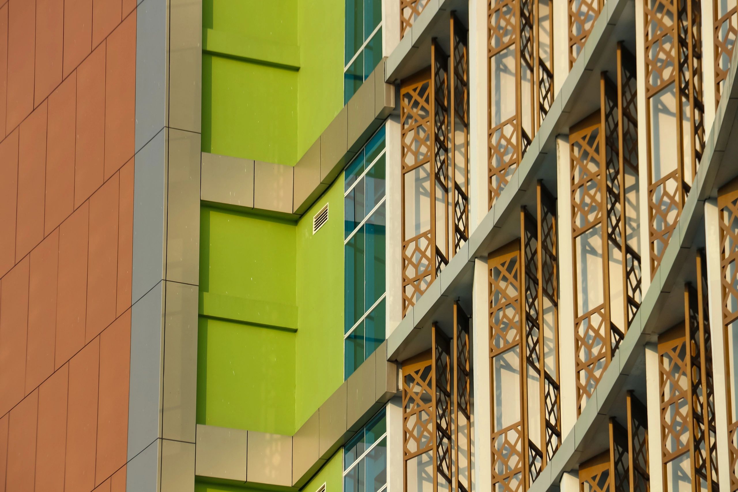 green building features hotel India