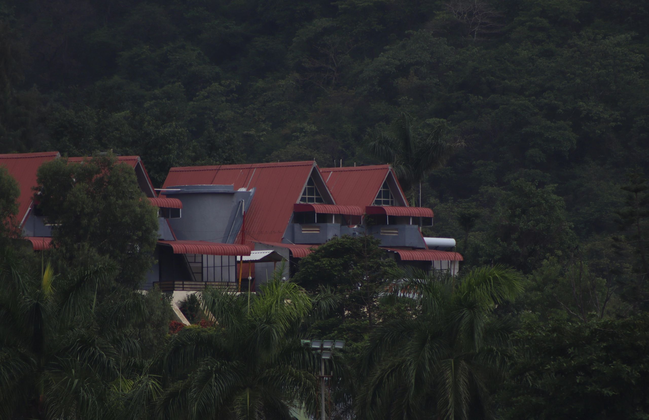 green building hotel India
